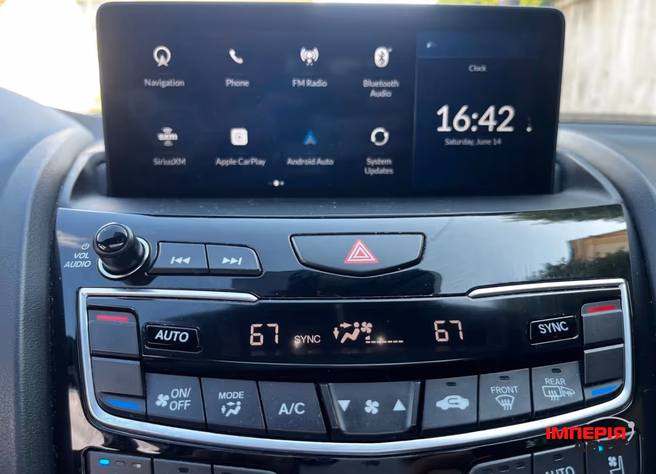 Acura RDX - фото 16