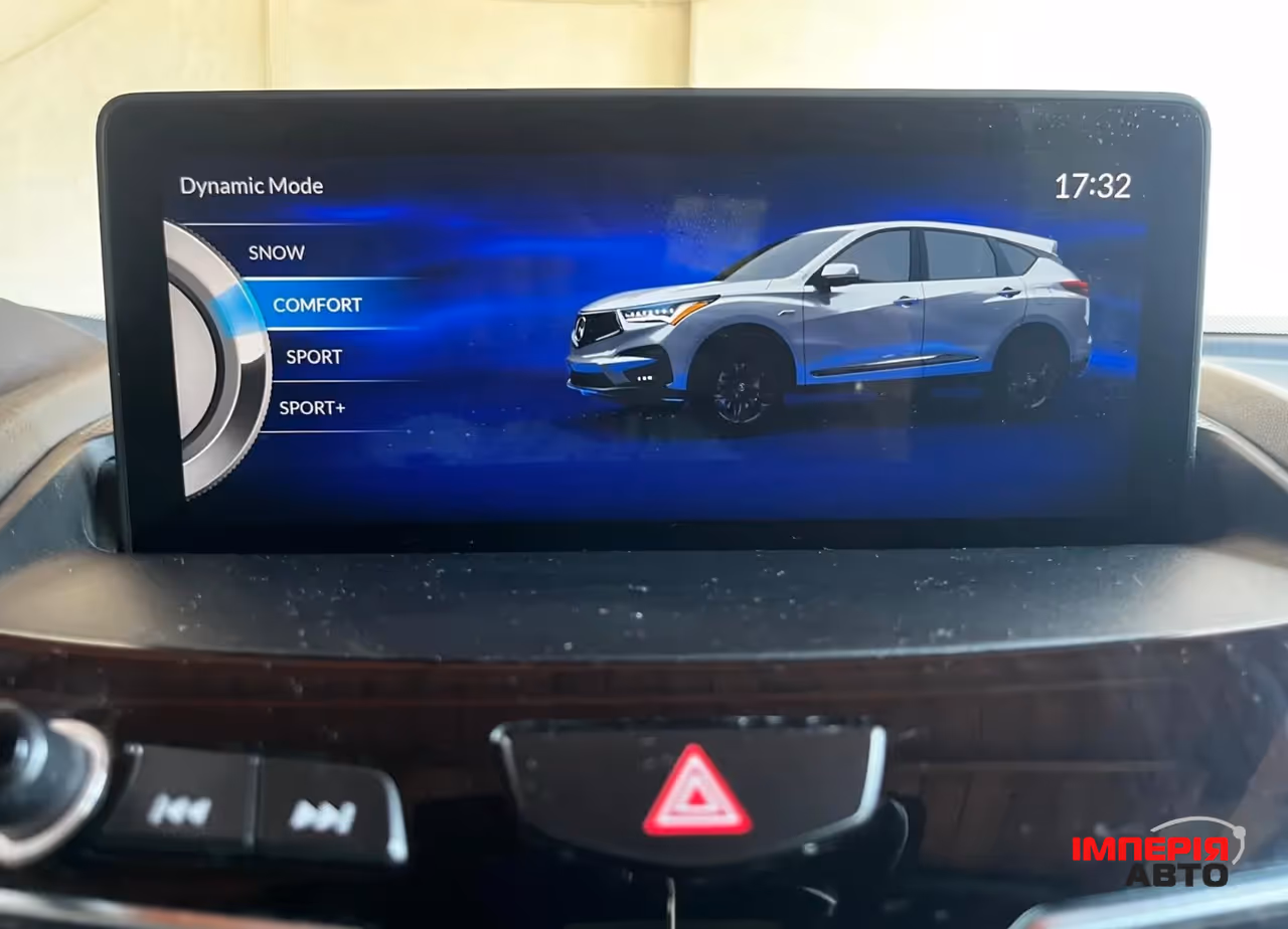 Acura RDX - фото 18
