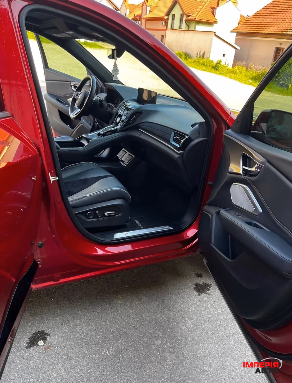 Acura RDX - фото 23