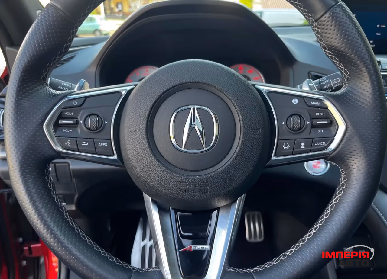 Acura RDX - фото 14