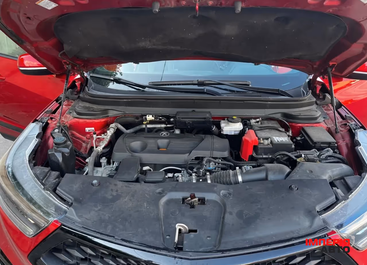 Acura RDX - фото 24