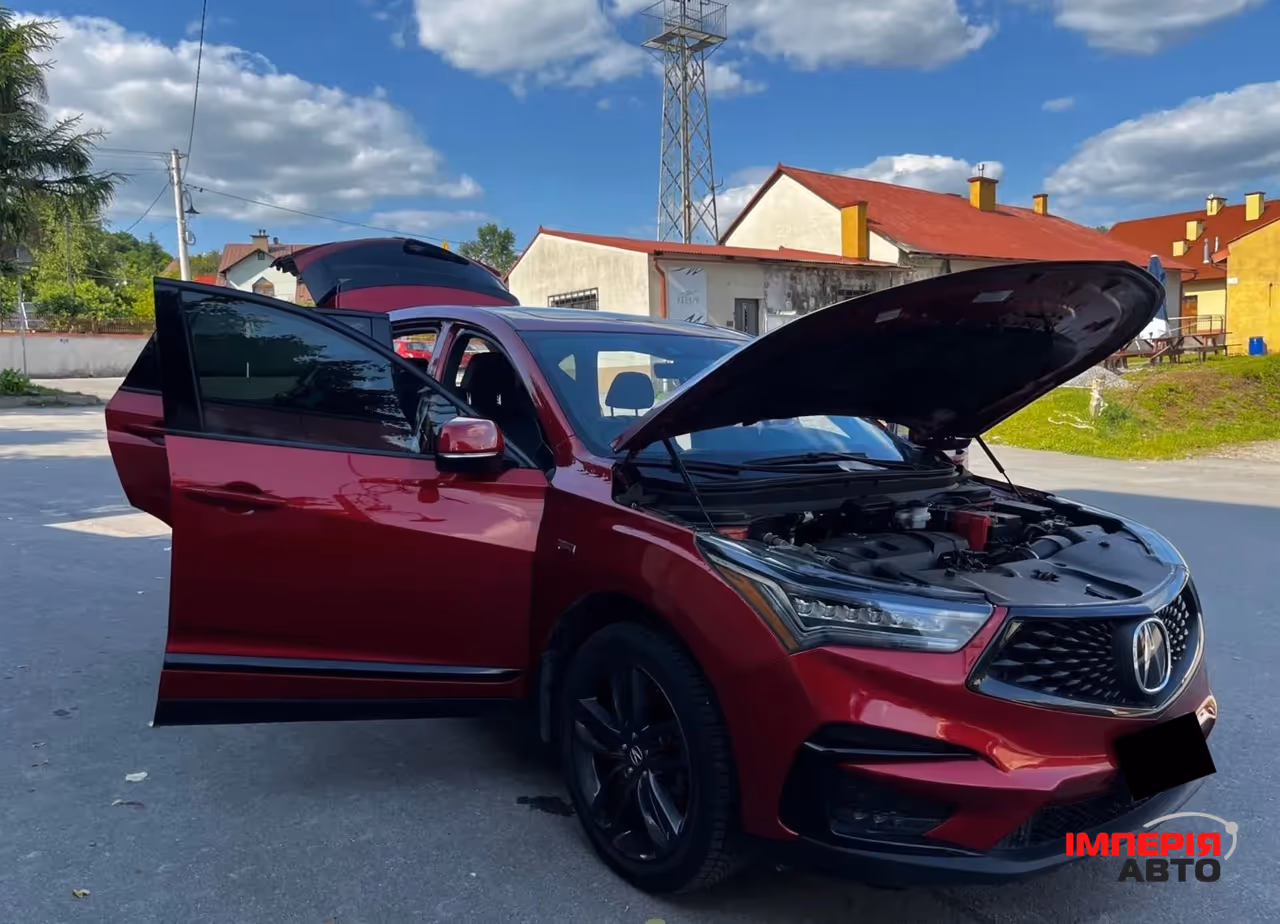 Acura RDX - фото 9