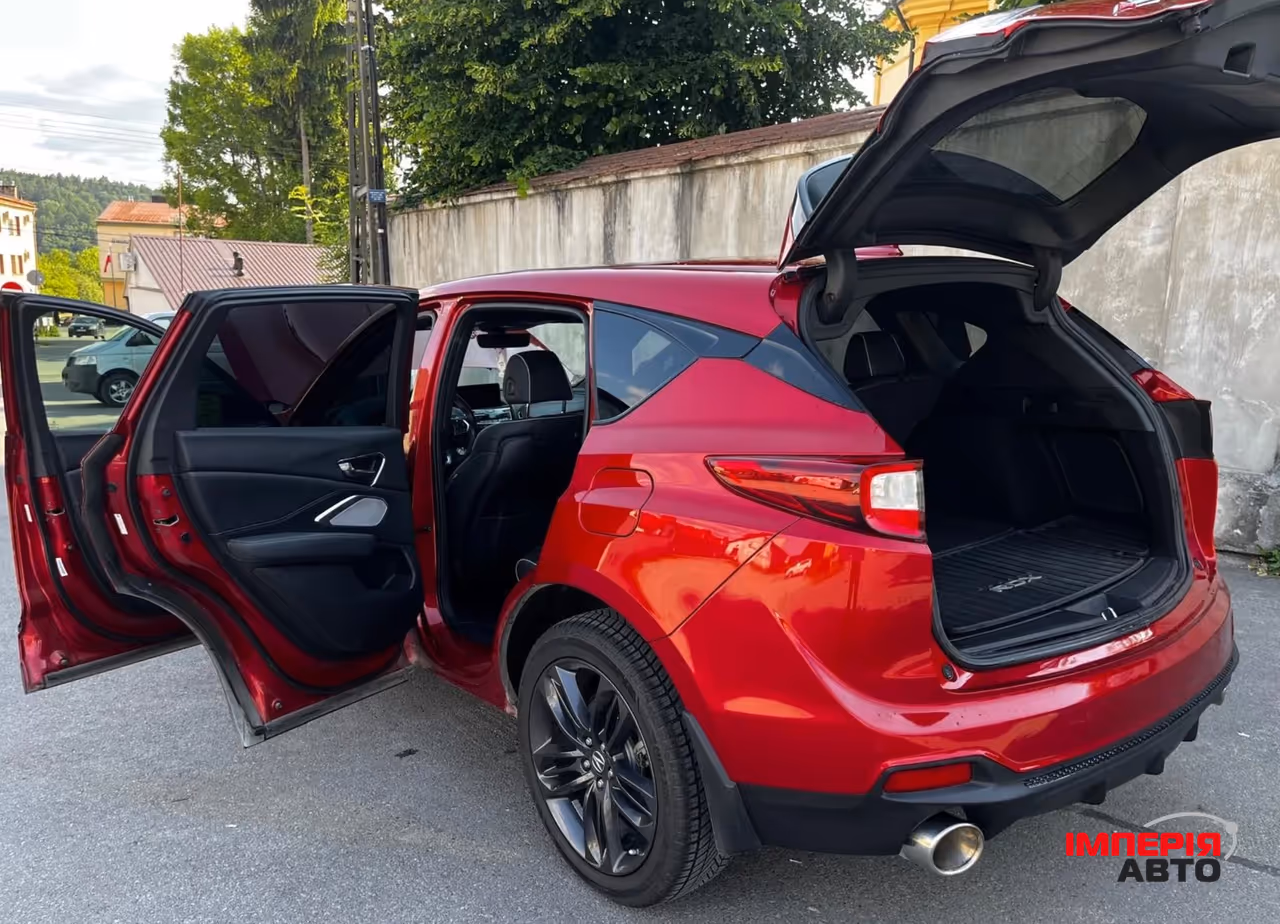 Acura RDX - фото 10