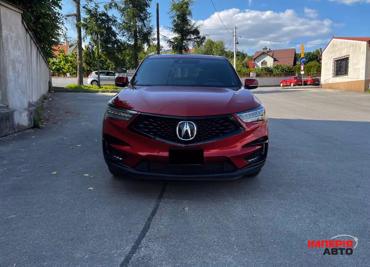 Acura RDX - фото 7