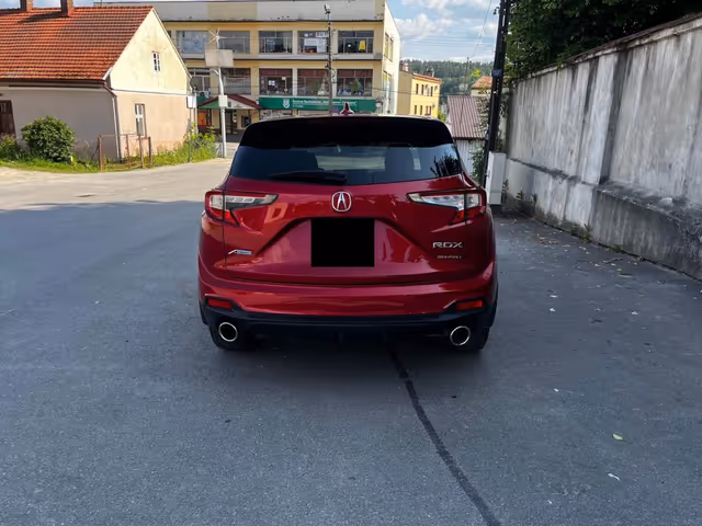 Acura RDX - фото 3