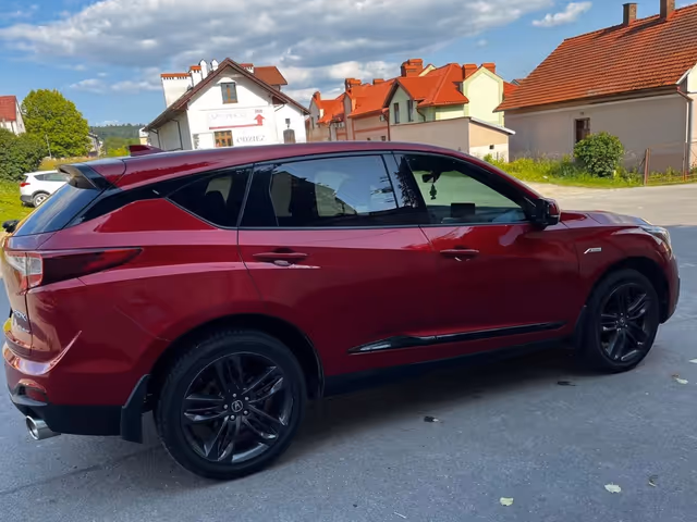 Acura RDX - фото 5