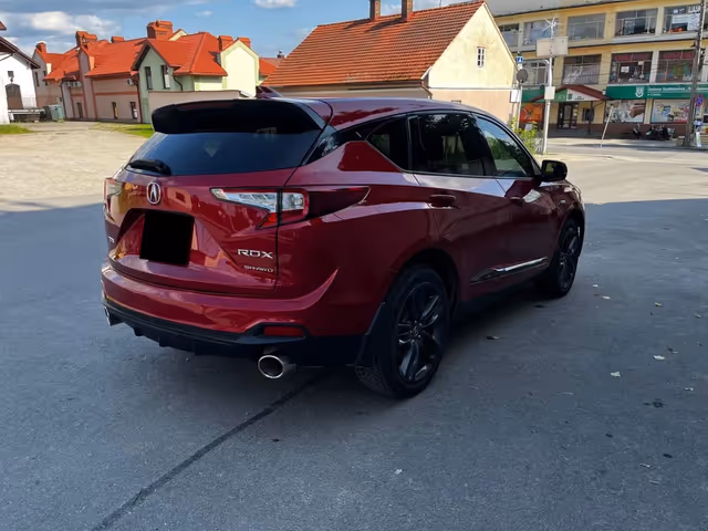 Acura RDX - фото 4
