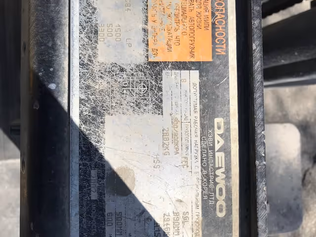 Daewoo Газ і газ-бензин - зображення 2