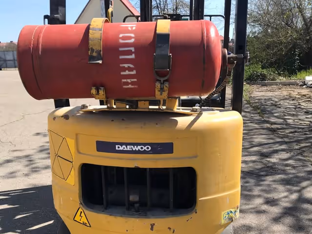 Daewoo Газ і газ-бензин - зображення 5