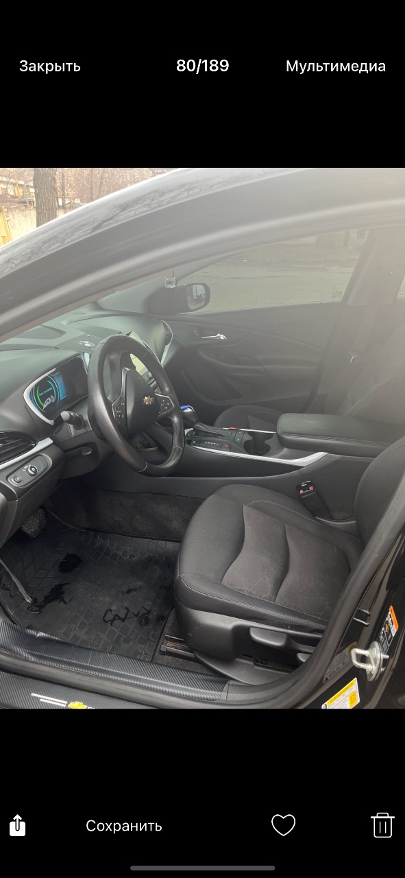 Chevrolet Volt - фото 9