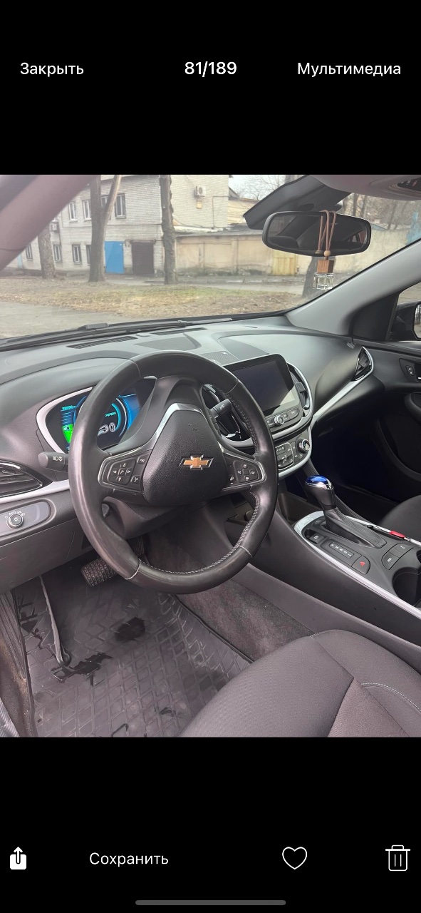 Chevrolet Volt - фото 7