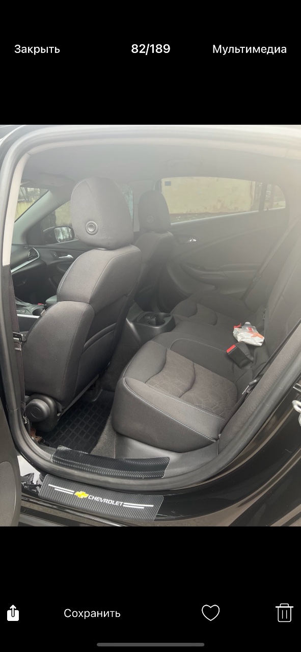 Chevrolet Volt - фото 8