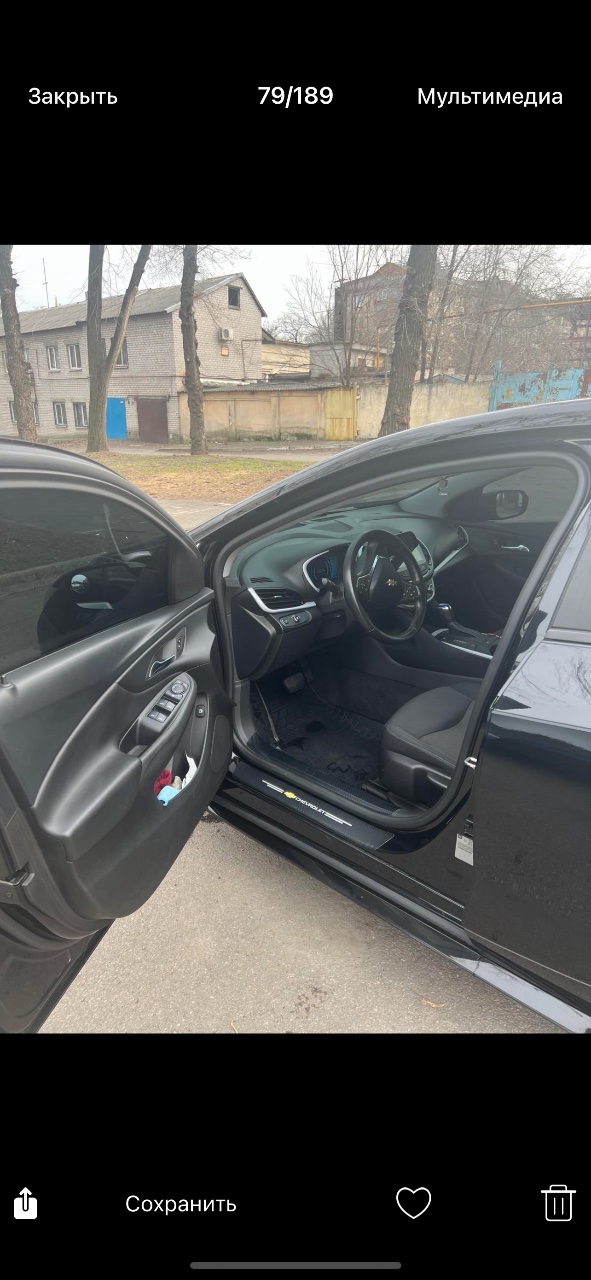 Chevrolet Volt - фото 10