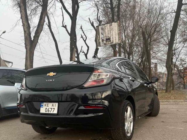 Chevrolet Volt - фото 4