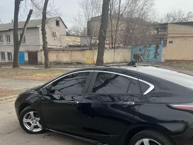 Chevrolet Volt - фото 3