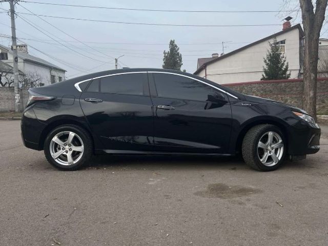 Chevrolet Volt - фото 5