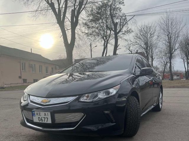 Chevrolet Volt - фото 2