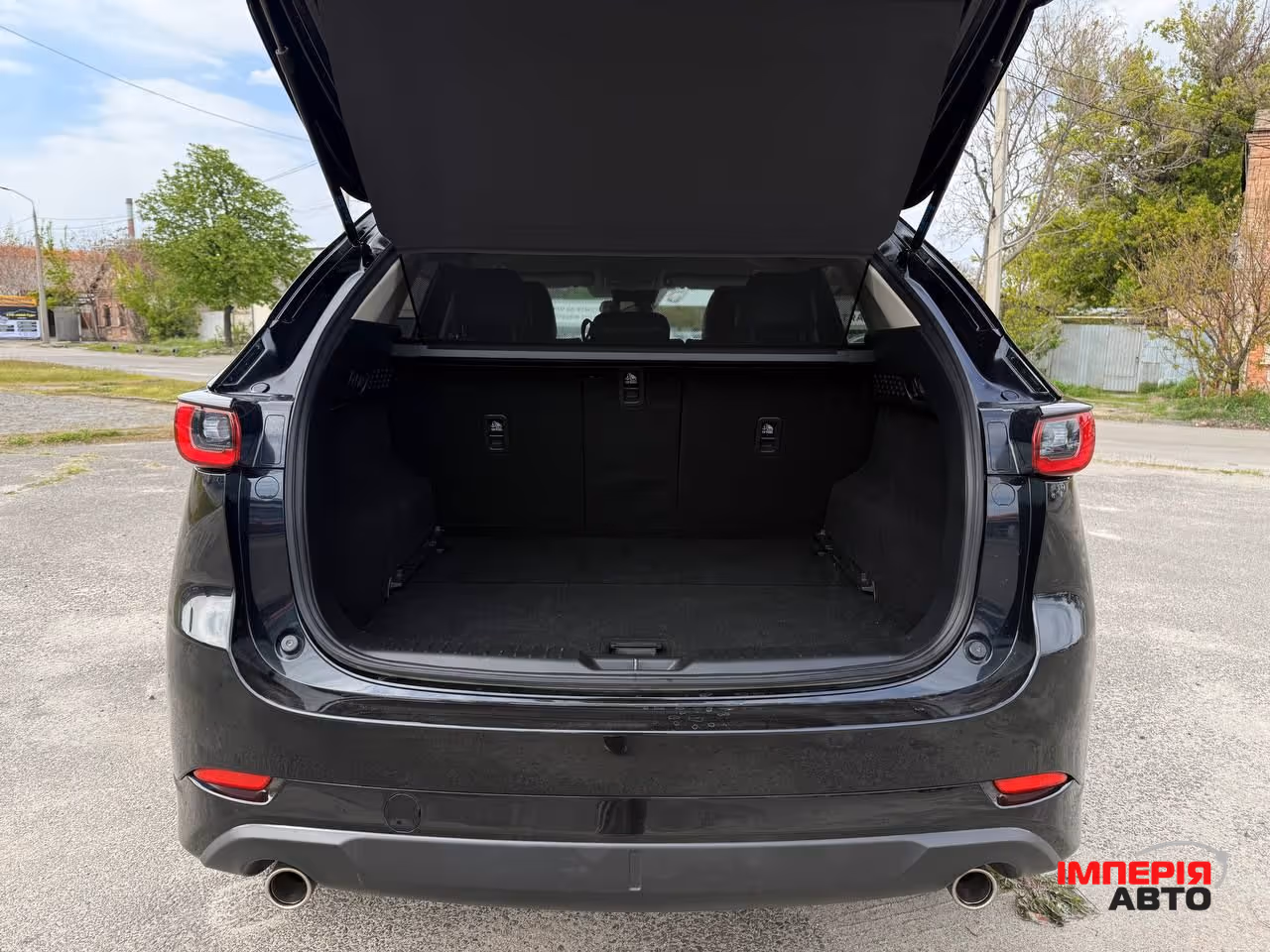 Mazda CX-5 - фото 25