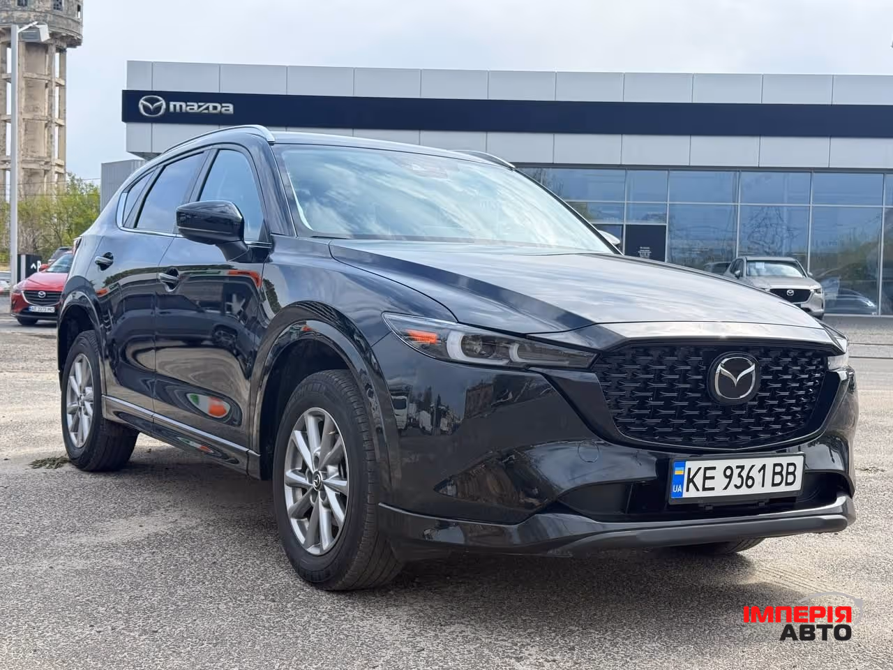 Mazda CX-5 - фото 3