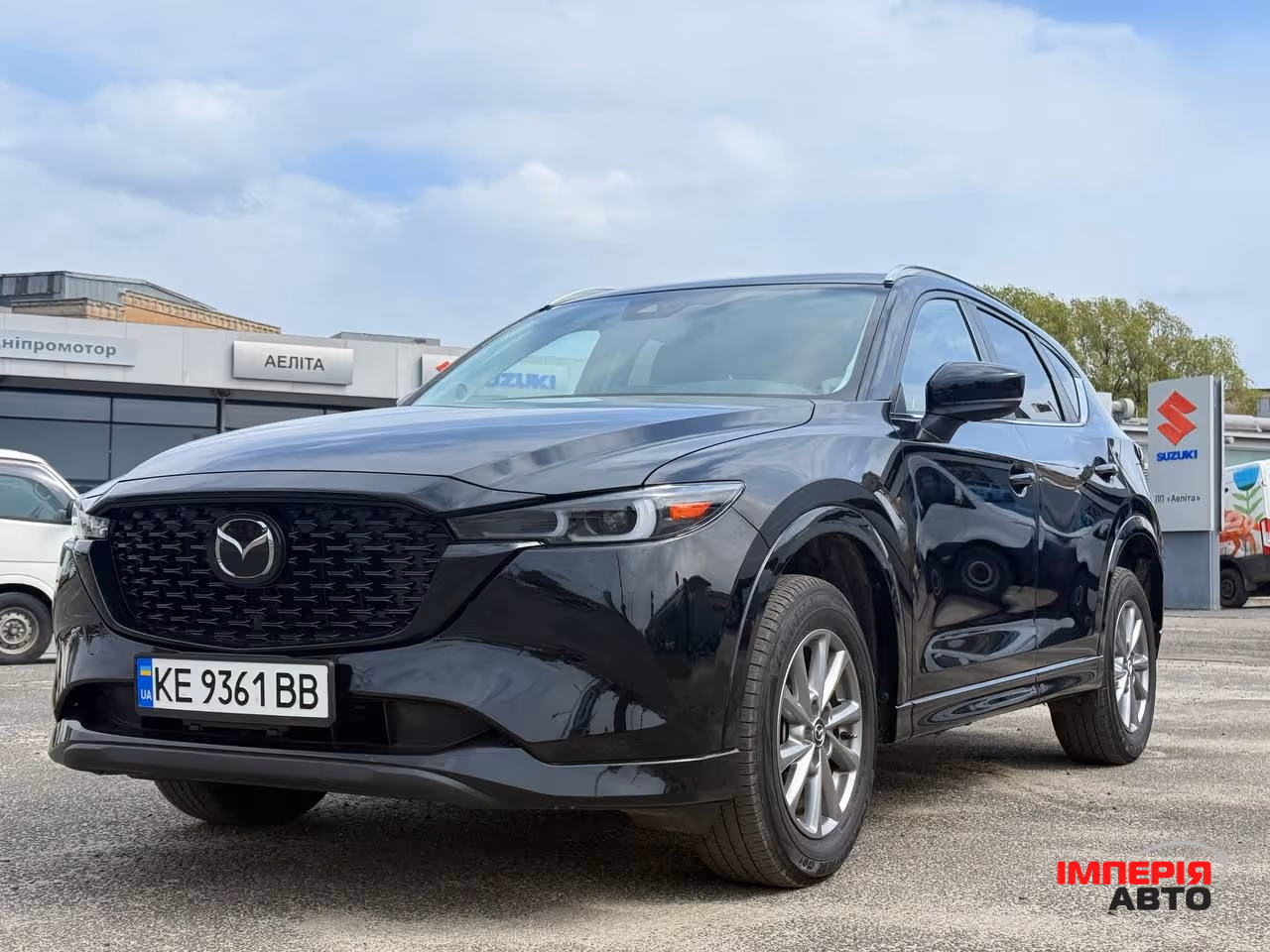 Mazda CX-5 - фото 1