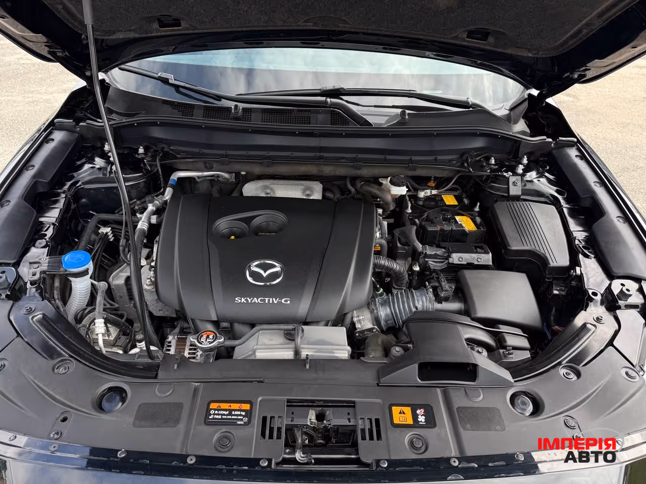 Mazda CX-5 - фото 29