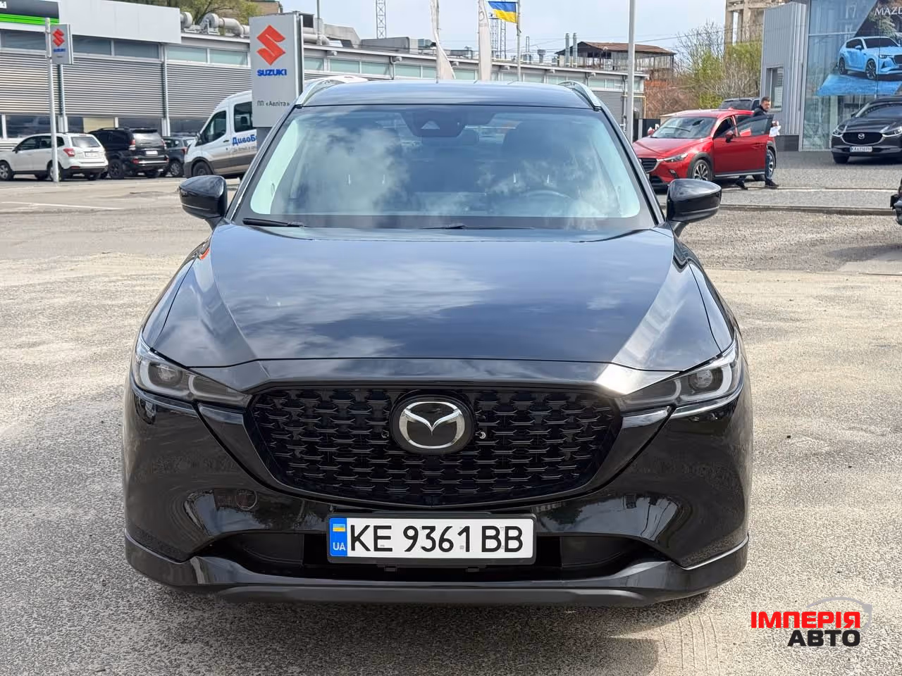 Mazda CX-5 - фото 2