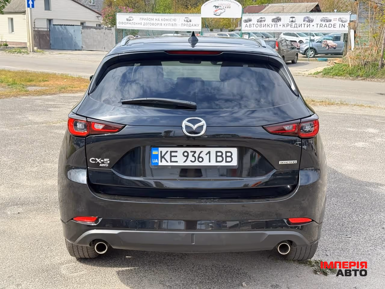 Mazda CX-5 - фото 7
