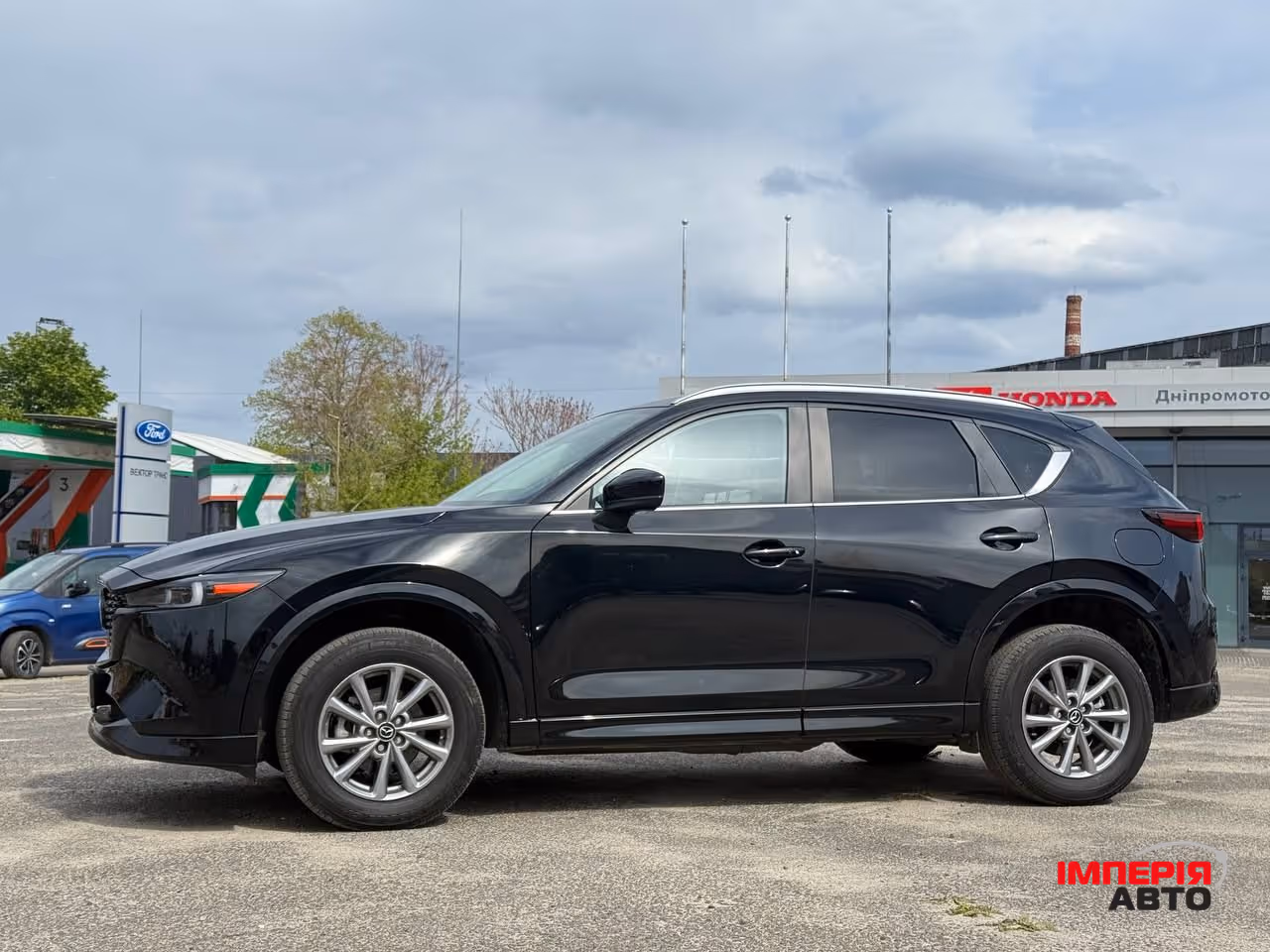 Mazda CX-5 - фото 4