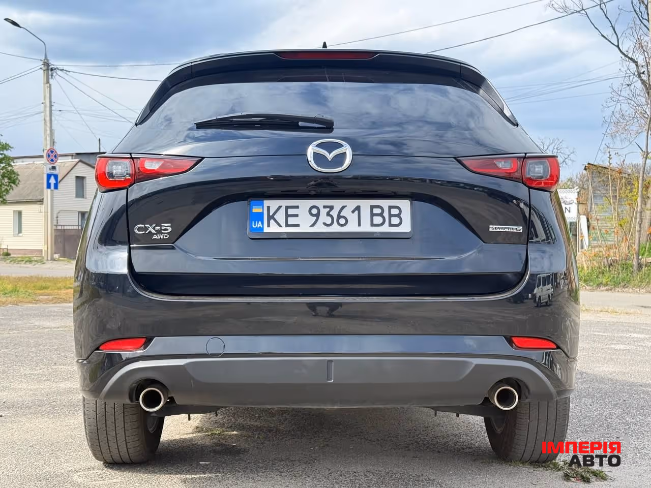 Mazda CX-5 - фото 6