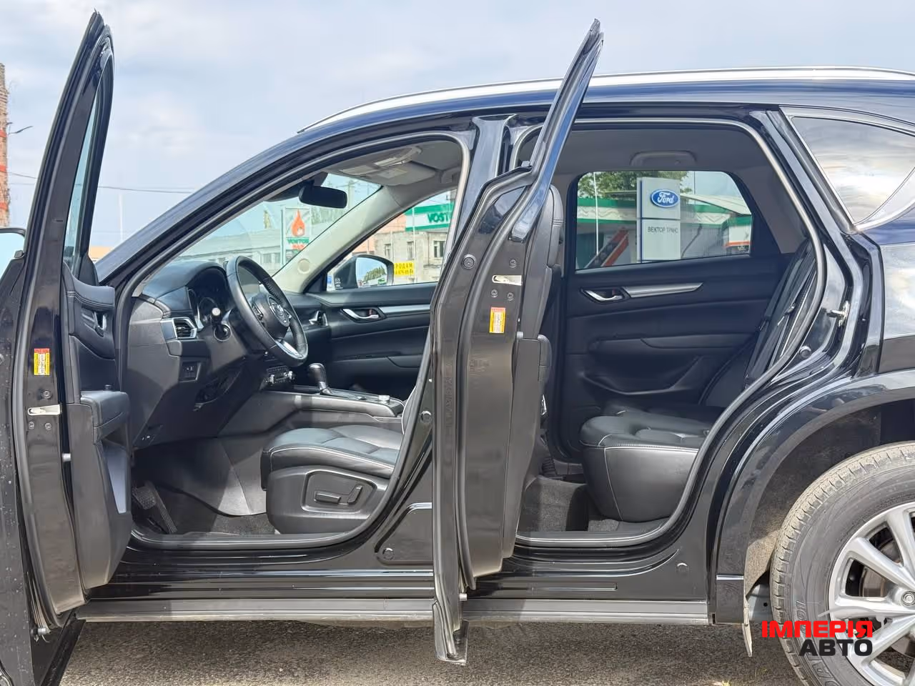 Mazda CX-5 - фото 13