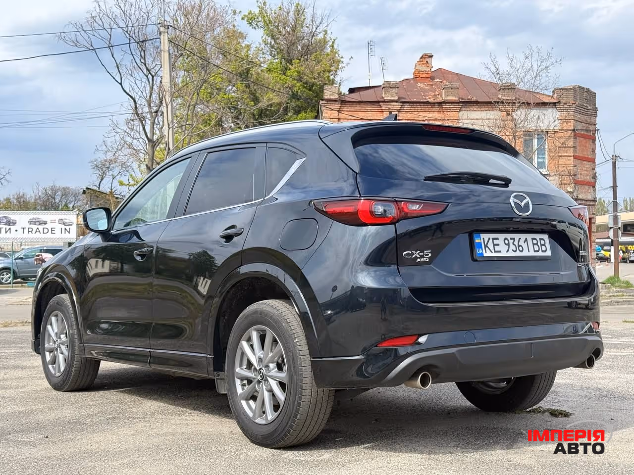 Mazda CX-5 - фото 8
