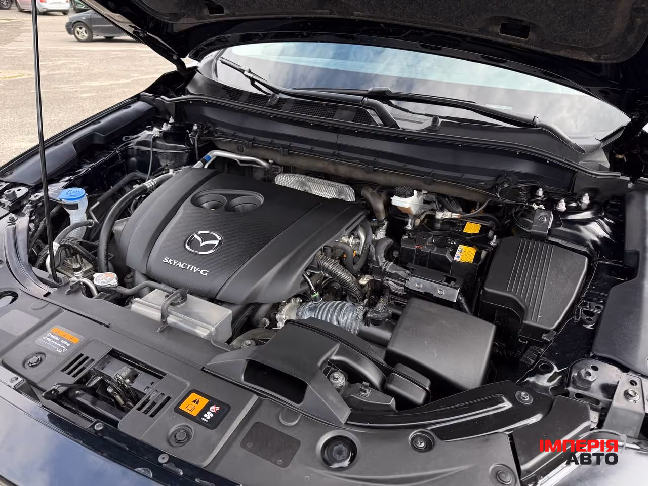 Mazda CX-5 - фото 27