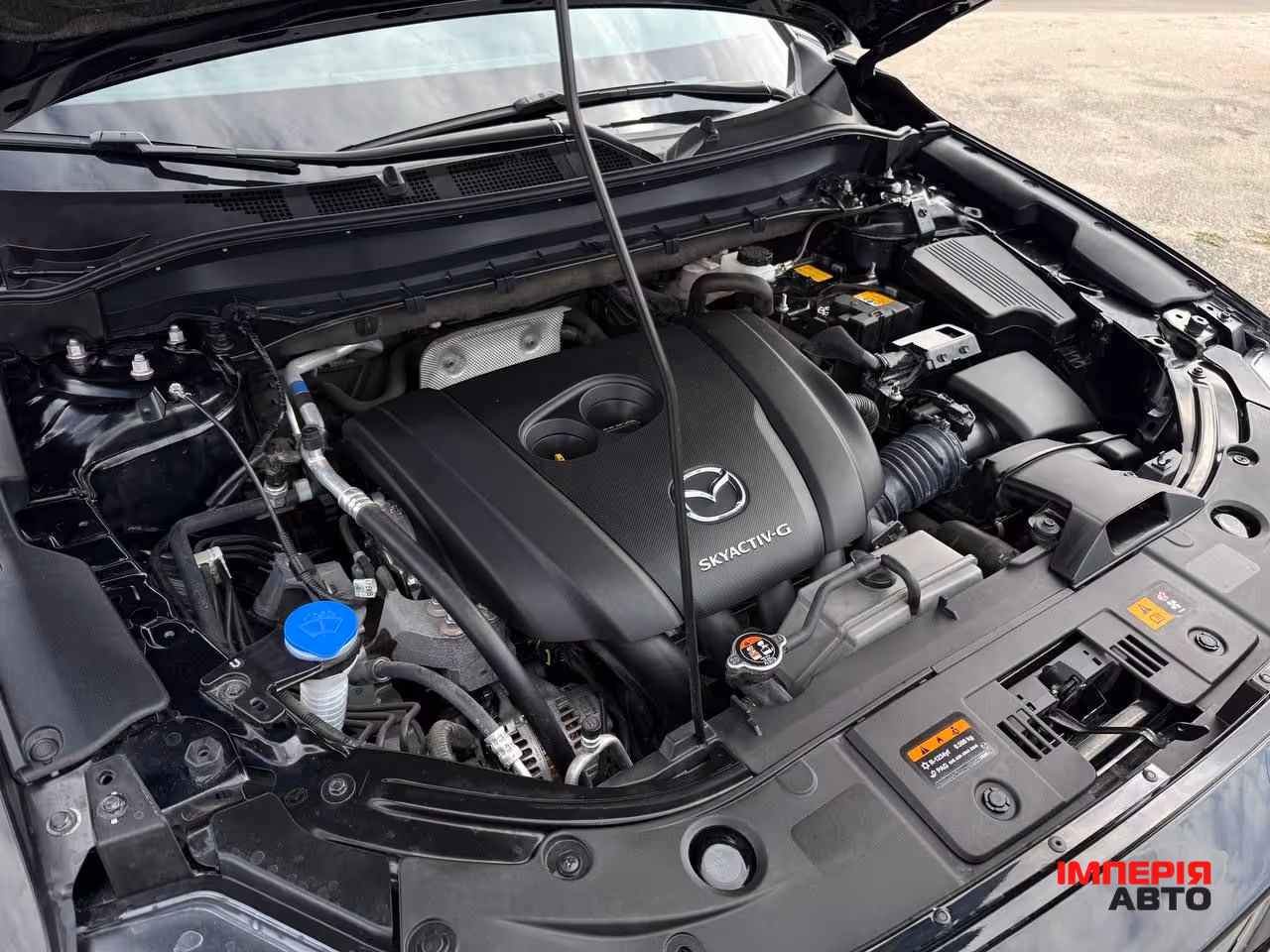 Mazda CX-5 - фото 28