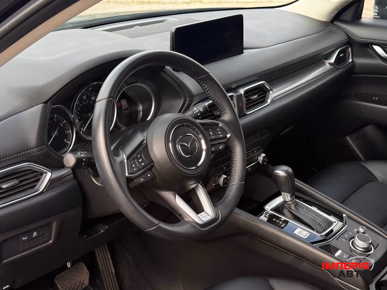 Mazda CX-5 - фото 21