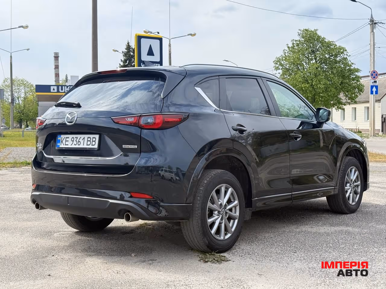 Mazda CX-5 - фото 5