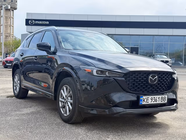 Mazda CX-5 - фото 3