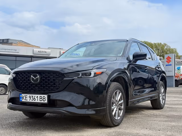 Mazda CX-5 - фото 1