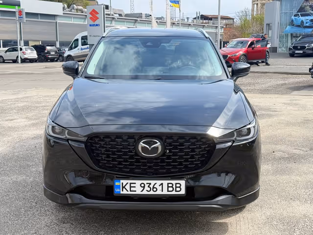 Mazda CX-5 - фото 2
