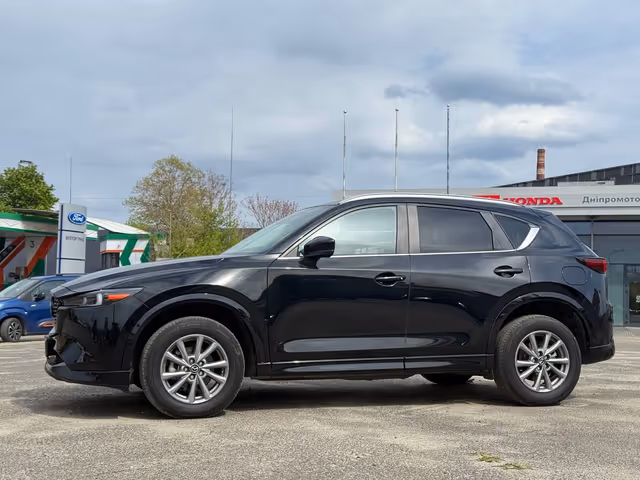 Mazda CX-5 - фото 4