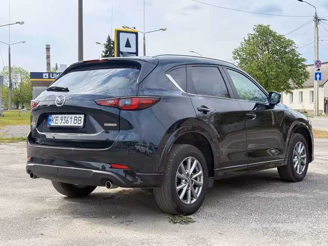 Mazda CX-5 - фото 5