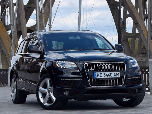Audi Q7