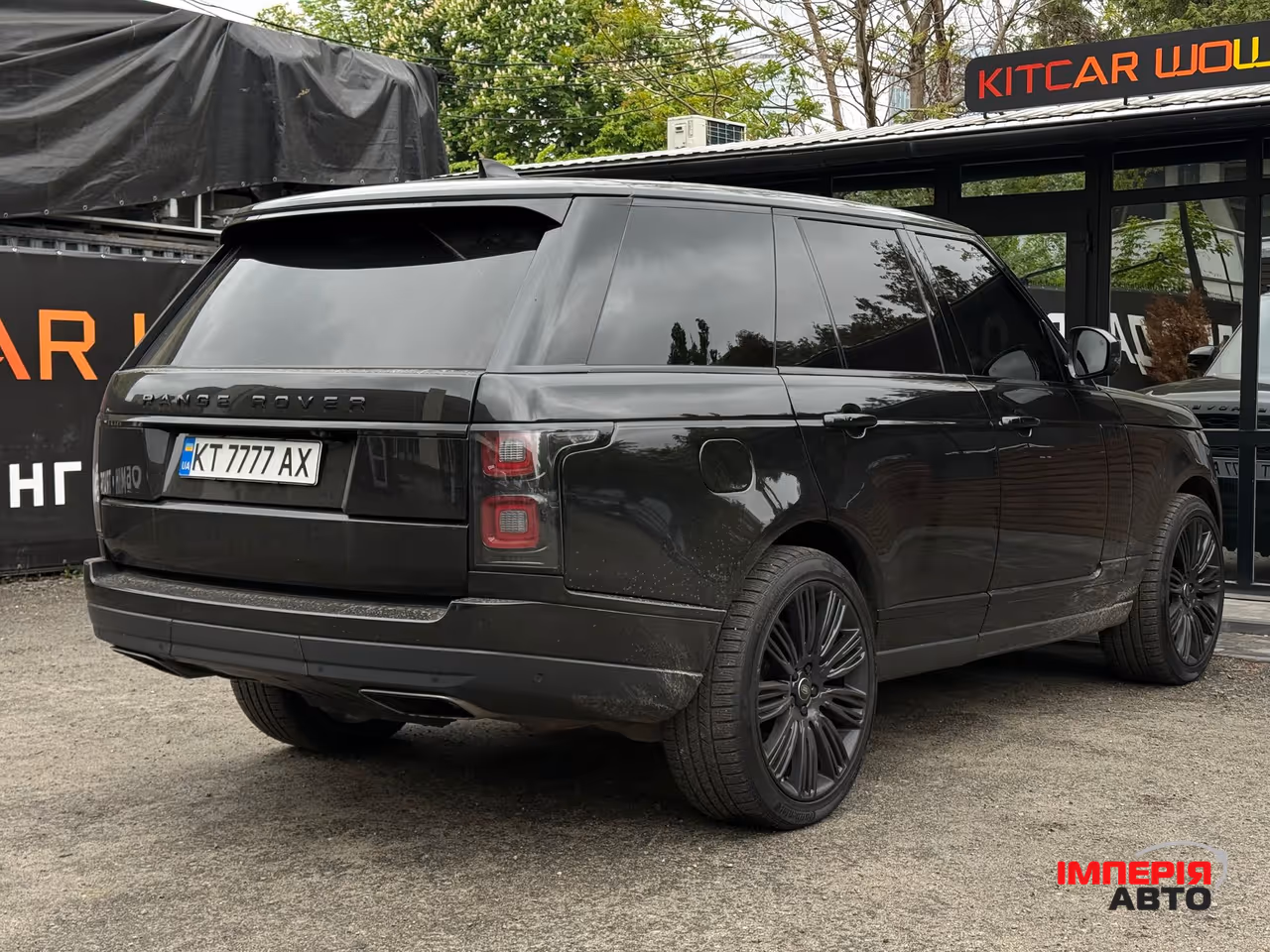 Land Rover Range Rover - фото 5