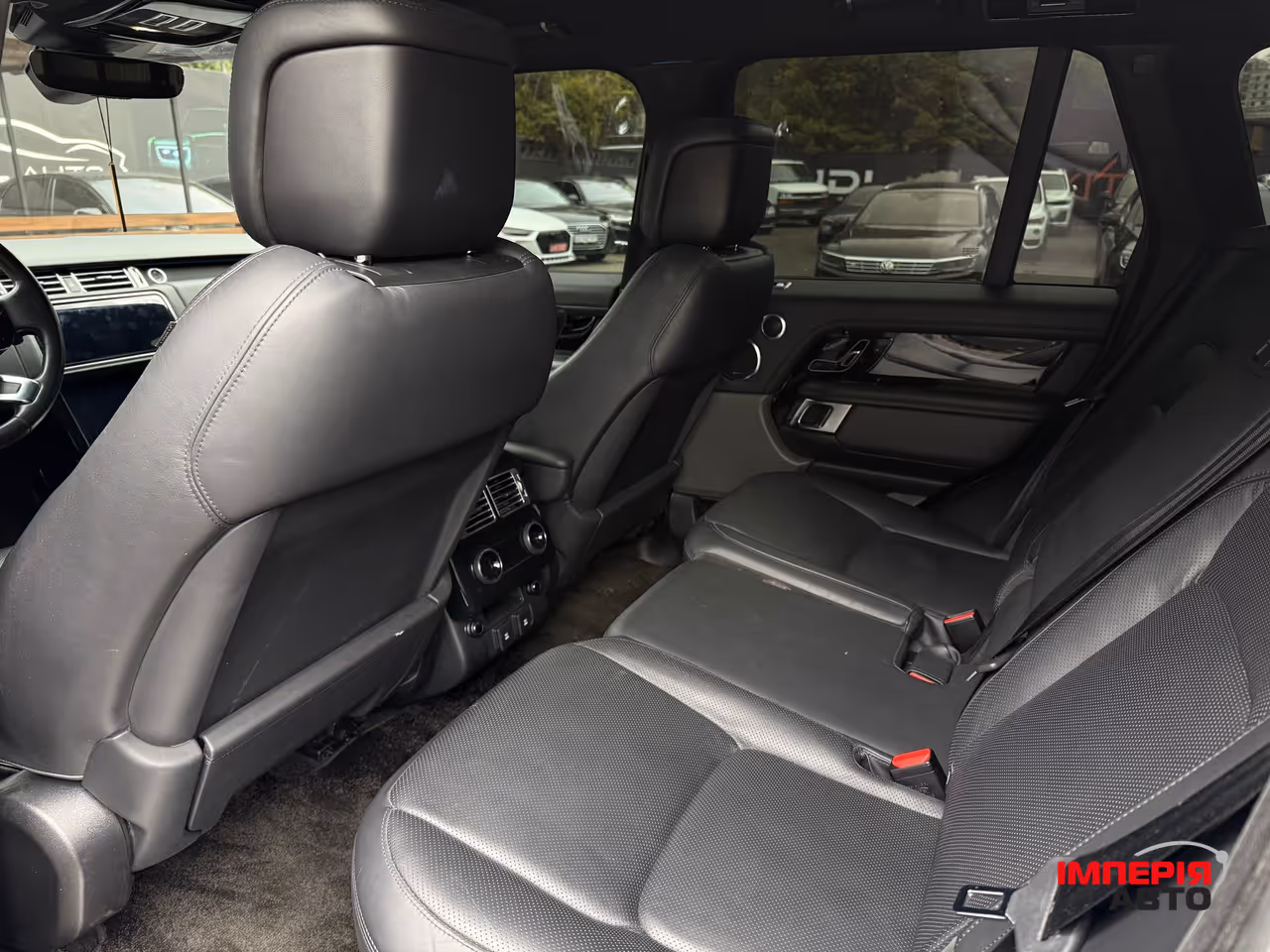 Land Rover Range Rover - фото 9
