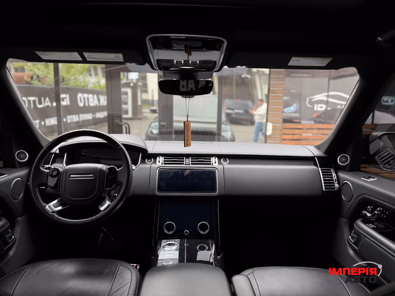 Land Rover Range Rover - фото 10