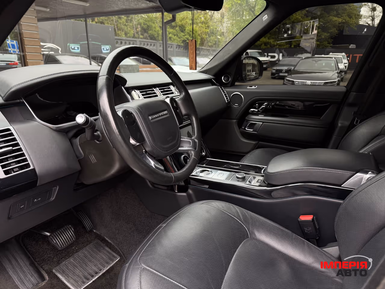Land Rover Range Rover - фото 8