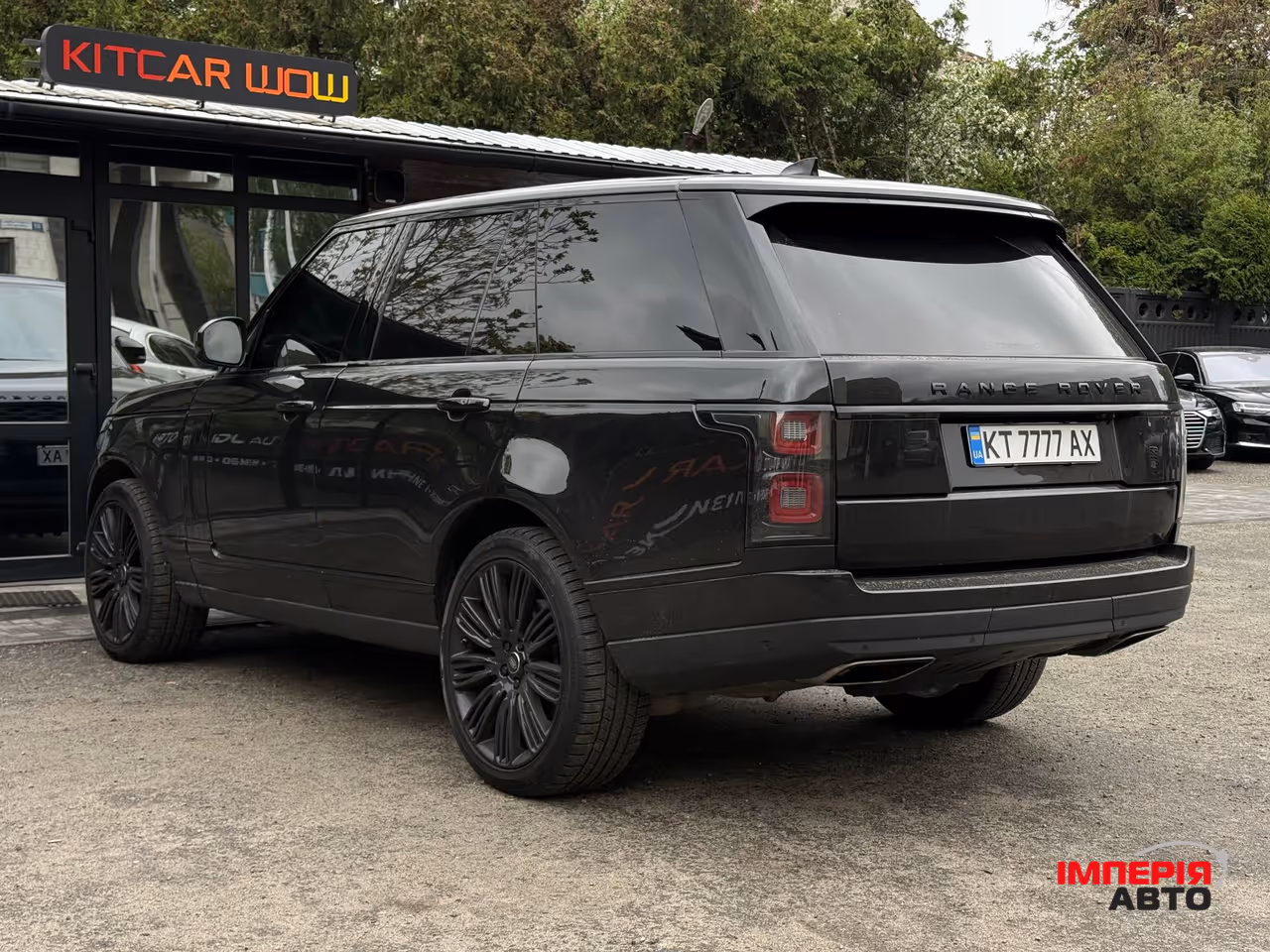 Land Rover Range Rover - фото 6