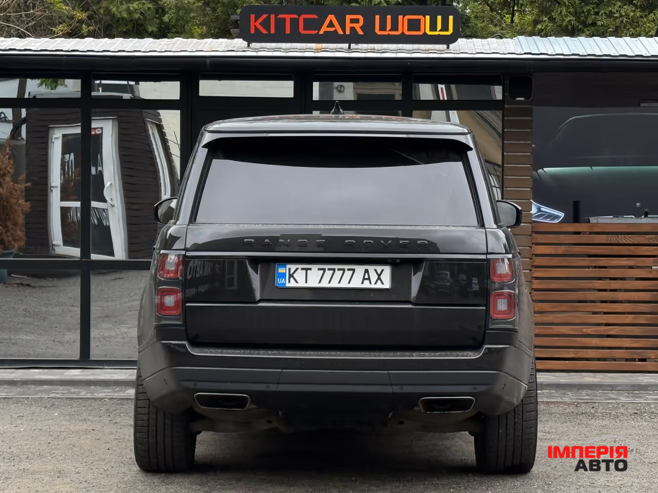 Land Rover Range Rover - фото 4