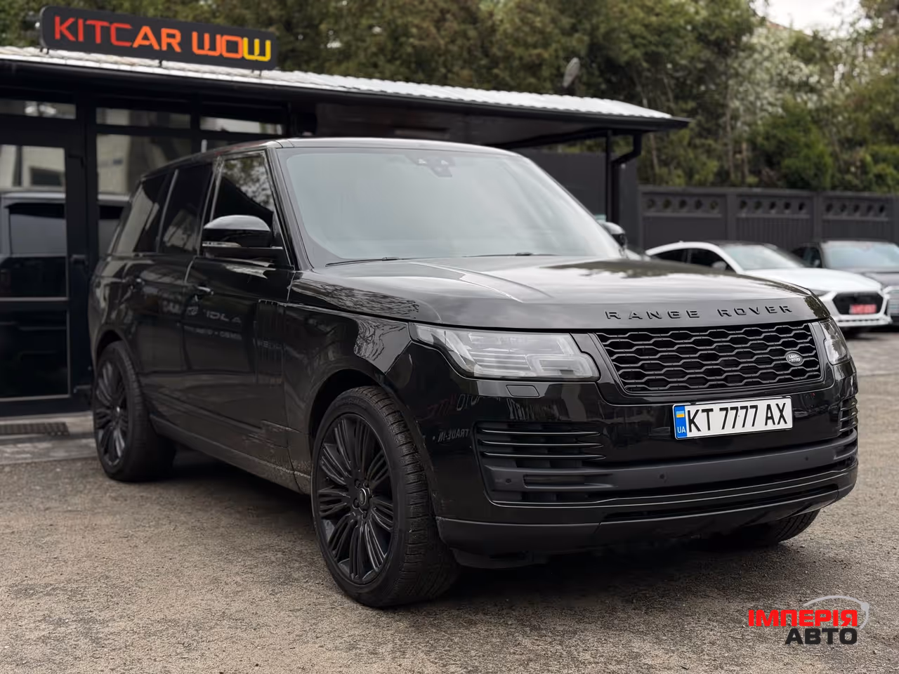 Land Rover Range Rover - фото 3