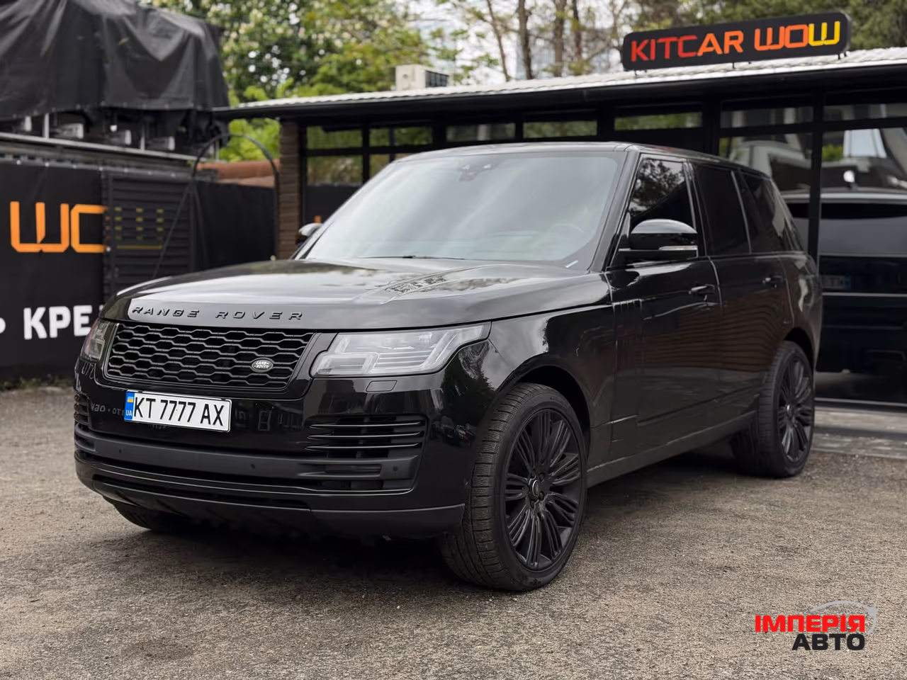 Land Rover Range Rover - фото 2