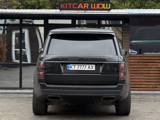 Land Rover Range Rover - фото 4